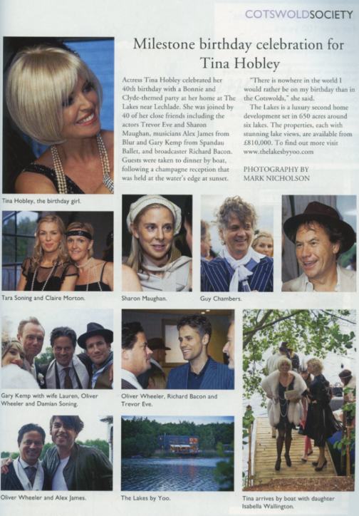 Cotswold Life: July 2011