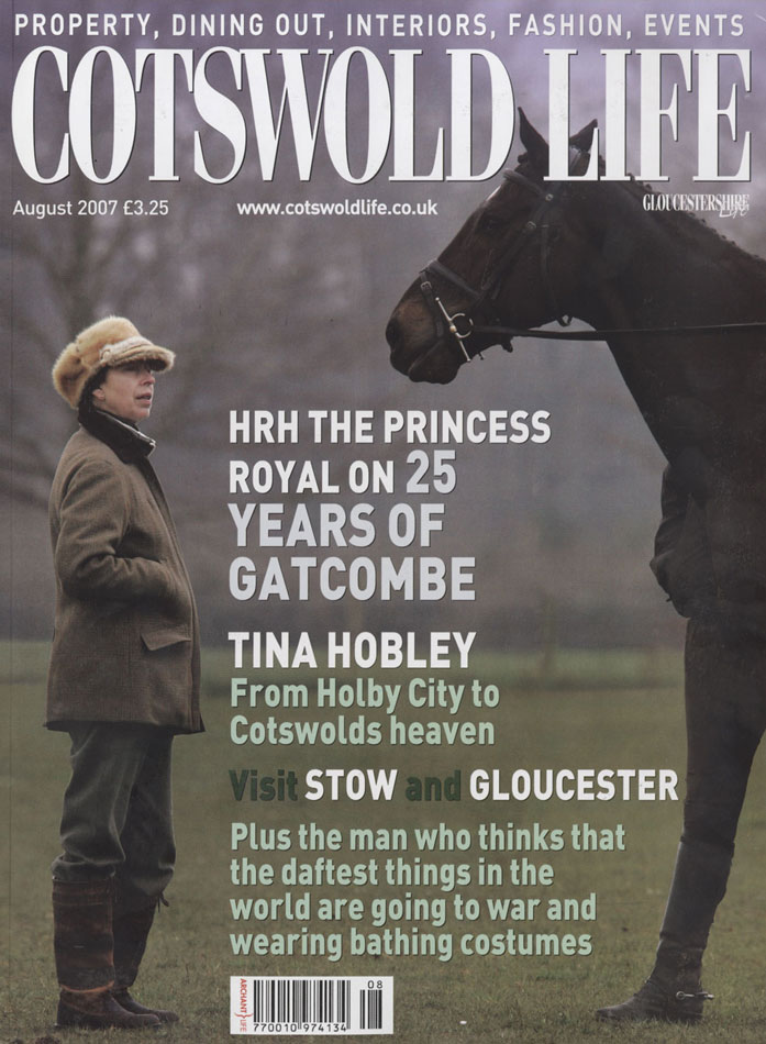 Cotswold Life: August 2007